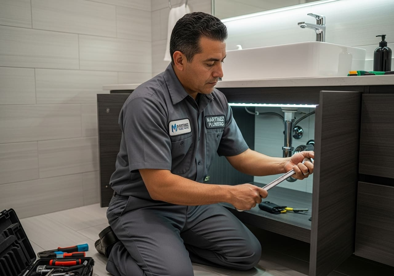 Faucet and Sink Repair & Replacement in Bowie