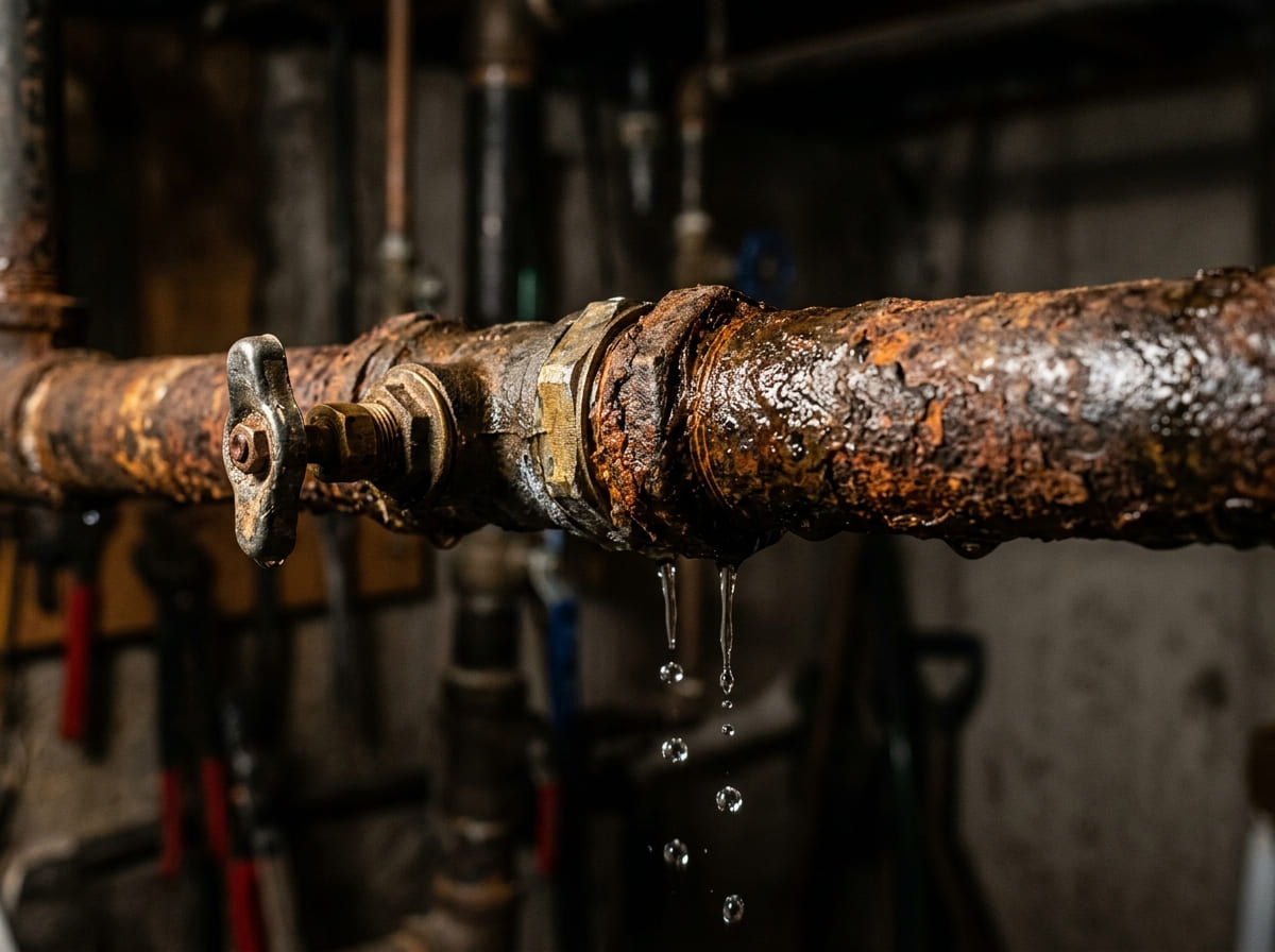 Slab Leak Detection & Repair in Bowie